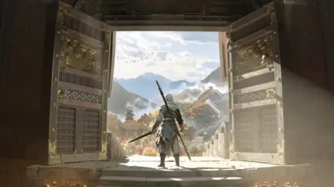 Leaked footage reveals cancelled Assassin’s Creed Destiny set in ancient China