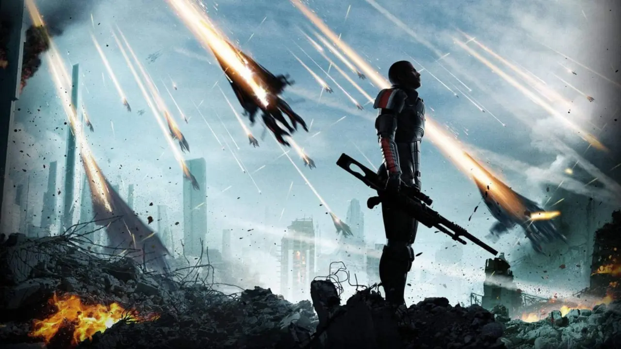 Leaked Mass Effect 5 Footage Surfaces, Contradicting BioWare Closure Rumors