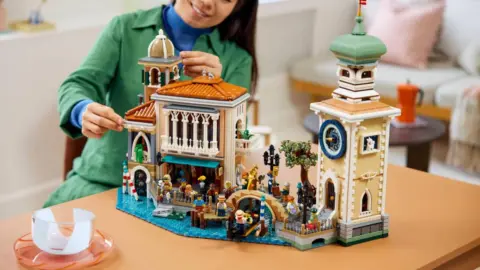 LEGO Group Venetian Neighborhood