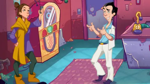 Assemble Entertainment Leisure Suit Larry - Wet Dreams Don't Dry