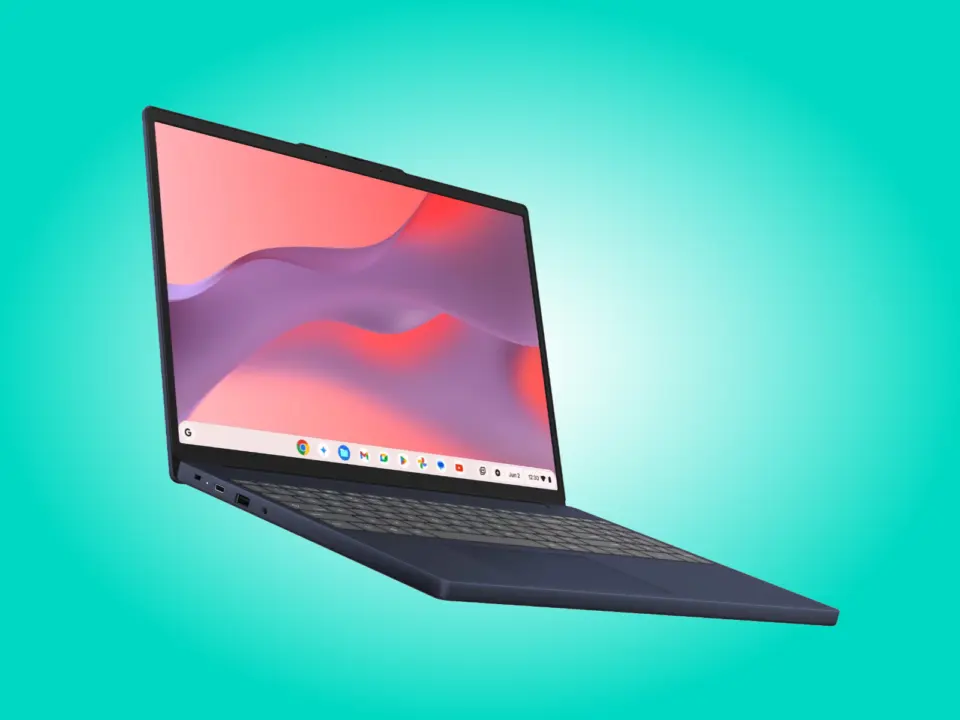 Lenovo Chromebook m 15 Gen 10 returns with 16-hour battery life for around $520