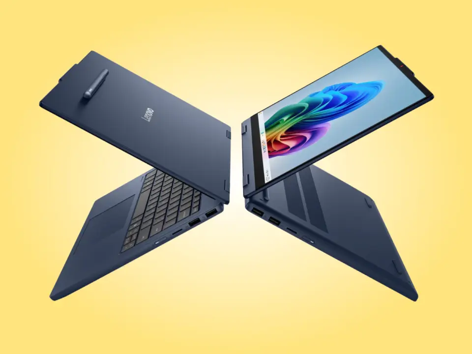 Lenovo IdeaPad 5 2-in-1 14IWC11 arrives in Europe with Intel Wildcat Lake starting at around $1,018