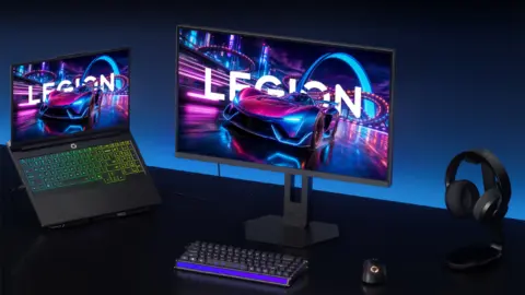 Lenovo Legion 27Q-20 monitor launches in China for around $171 with 320Hz refresh rate