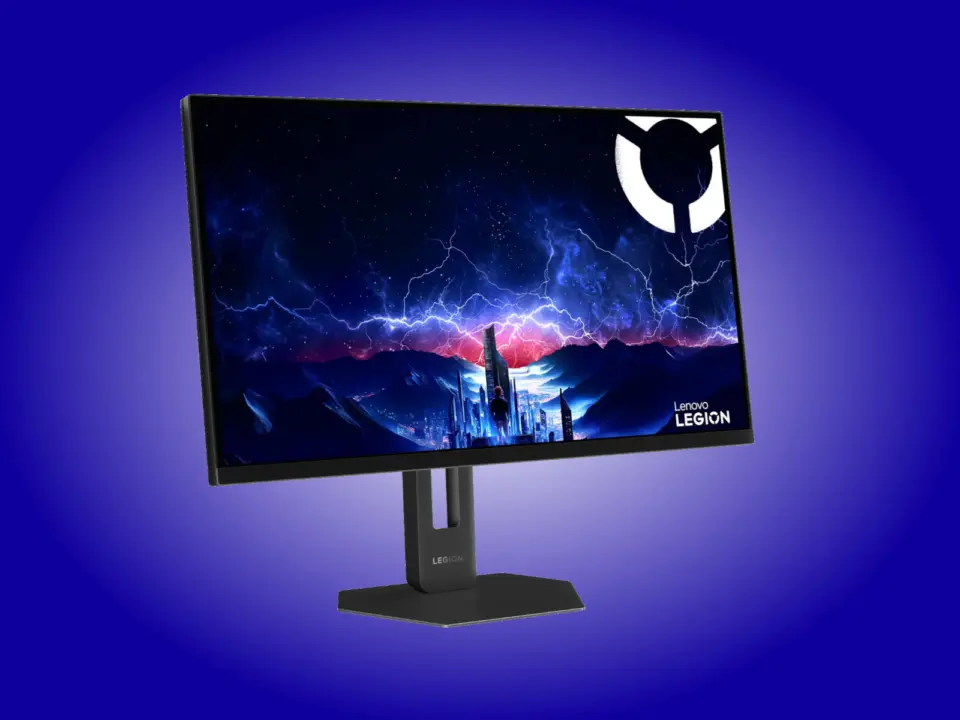 Lenovo Legion 27U-20 brings 360Hz gaming to a 27-inch 4K monitor for $499