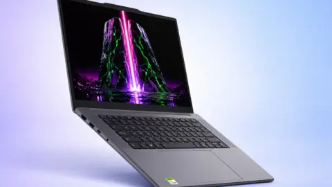 Lenovo Pro 9n laptop ships with up to 128 GB RAM and 1 petaflop AI performance for $6,099