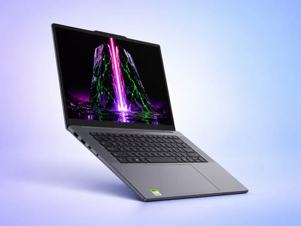 Lenovo Pro 9n laptop ships with up to 128 GB RAM and 1 petaflop AI performance for $6,099