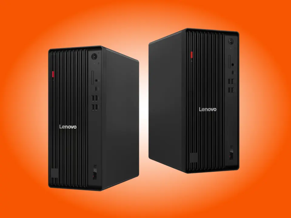 Lenovo ThinkCentre M75t Gen 6 adds Radeon RX 6400 graphics in Eurozone, UK, and Singapore