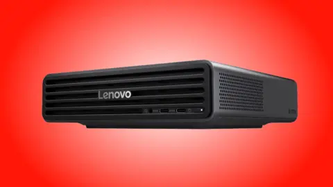 Lenovo ThinkCentre X Ultra launches with 96 GB VRAM allocation and 10 GbE for $3,699