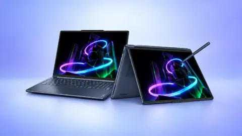 Lenovo Yoga 9n 2-in-1 launches with RTX Spark N1X chip, up to 64 GB unified memory