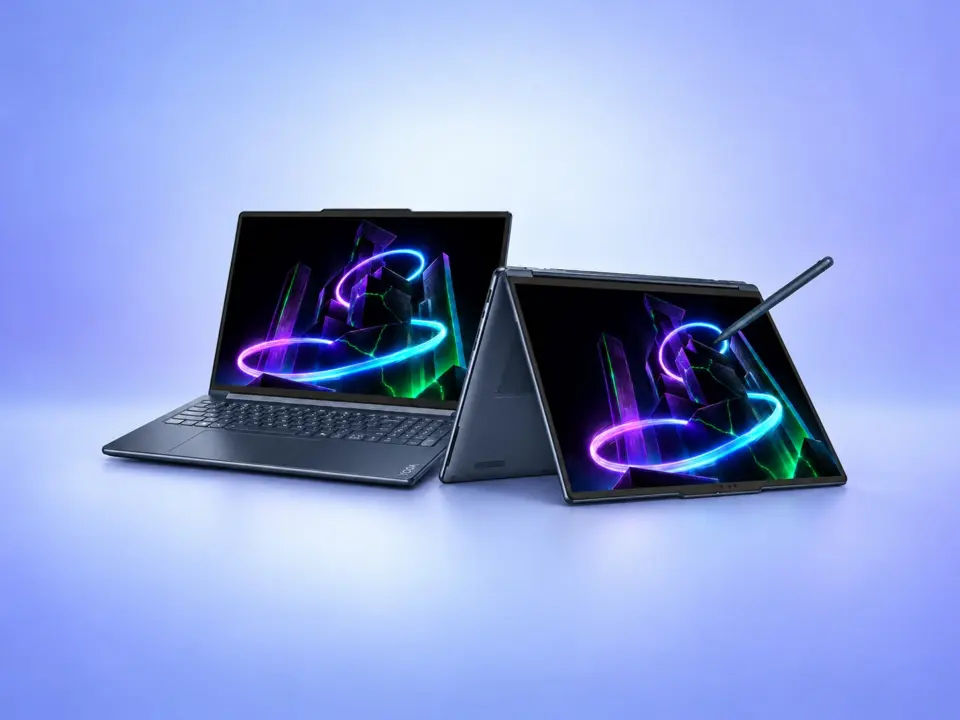 Lenovo Yoga 9n 2-in-1 launches with RTX Spark N1X chip, up to 64 GB unified memory