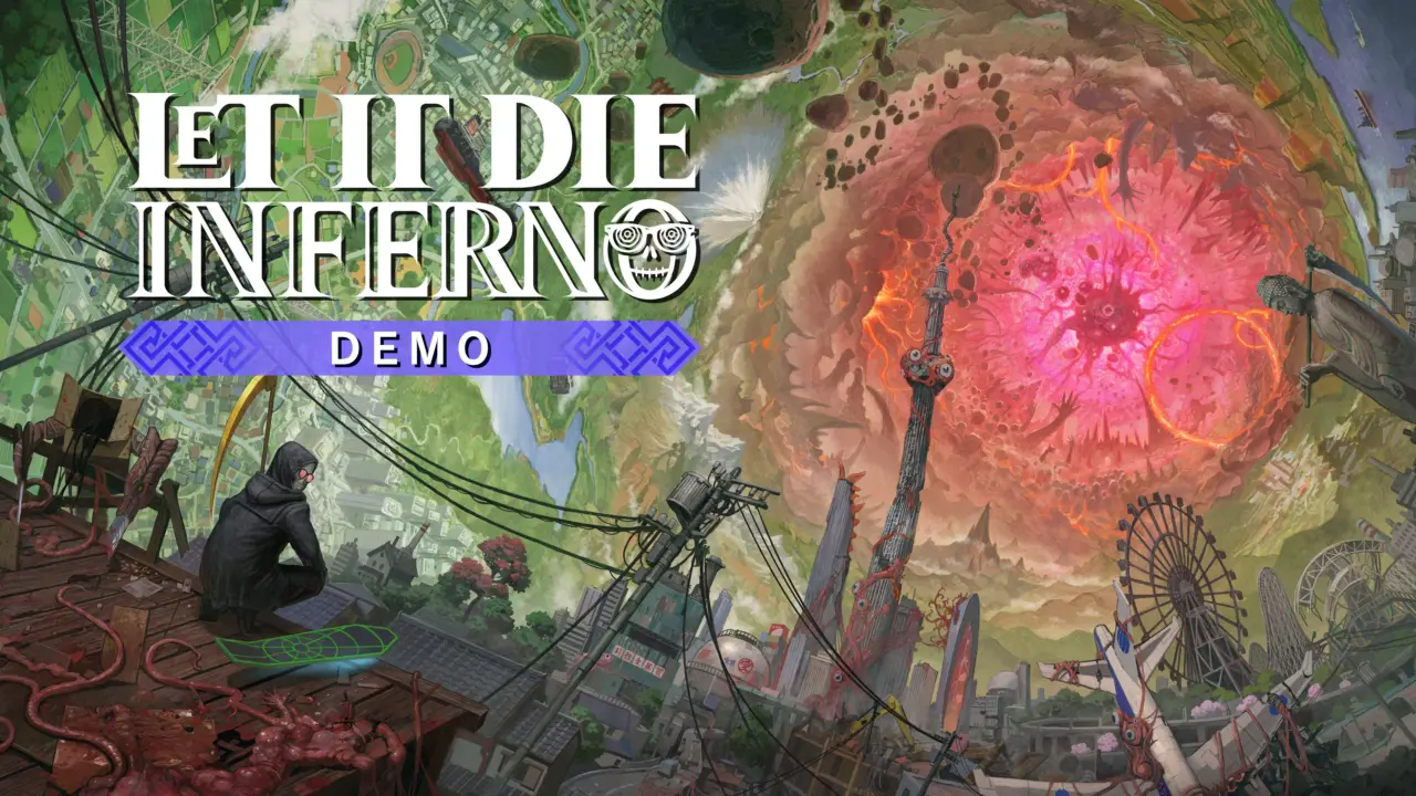 LET IT DIE: INFERNO demo released nearly a year after full launch
