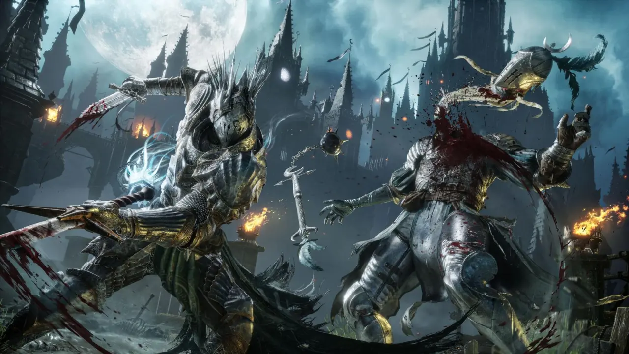 Lords of the Fallen II closed beta delayed to January, Q1 2027 launch still on track