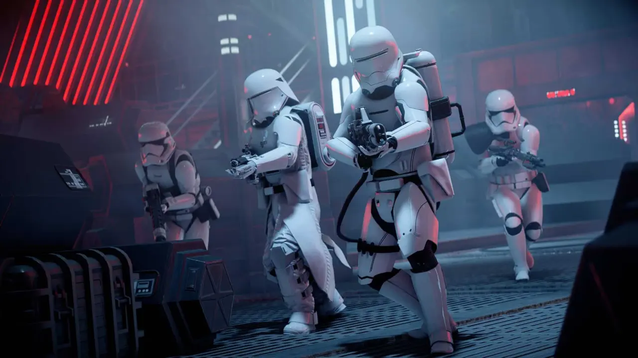 Lucasfilm Star Wars Battlefront 3
