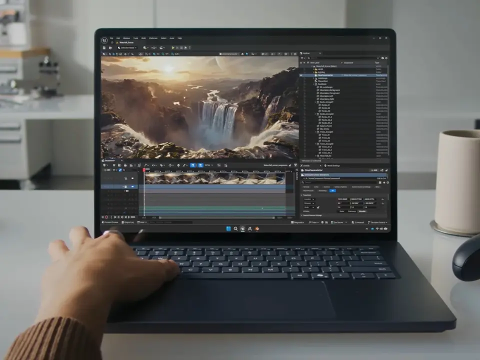 MacBook Pro 16 wins 42% of laptop poll, beating Surface Laptop Ultra and Lenovo Yoga Pro 7a