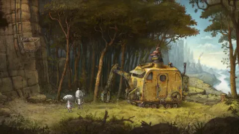 Amanita Design Machinarium 2