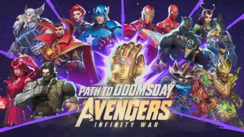 Marvel Rivals Infinity War mode brings Infinity Stone effects to Path to Doomsday event