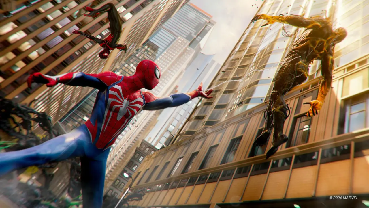 Insomniac Games Marvel's Spider-Man 2