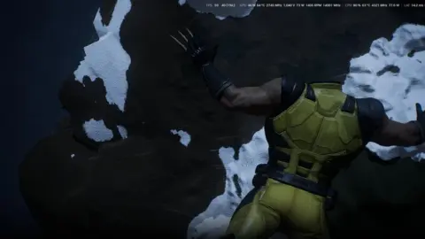 Insomniac Games Marvel's Wolverine
