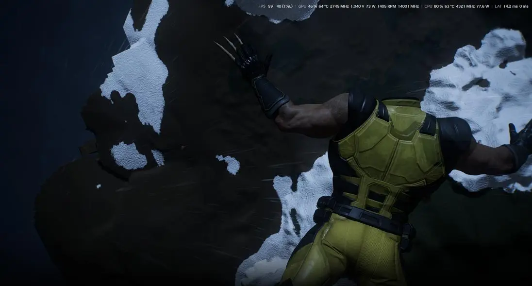 Insomniac Games Marvel's Wolverine
