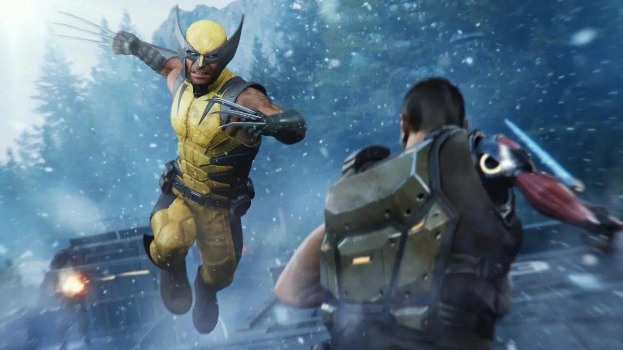 Marvel’s Wolverine sells 2.16 million copies on PS5, with 51% of European launch sales going physical