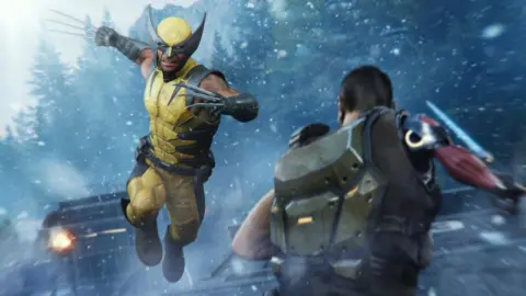 Marvel’s Wolverine sells 2.16 million copies on PS5, with 51% of European launch sales going physical