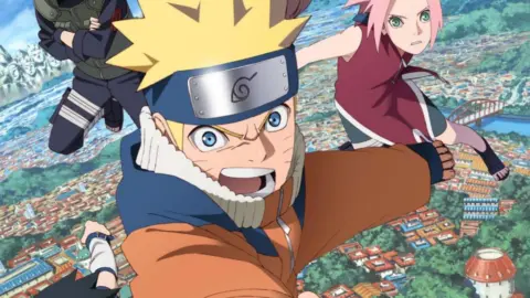Masashi Kishimoto Confirms Naruto Sequel Manga ‘Shadow Rising’ at New York Comic-Con