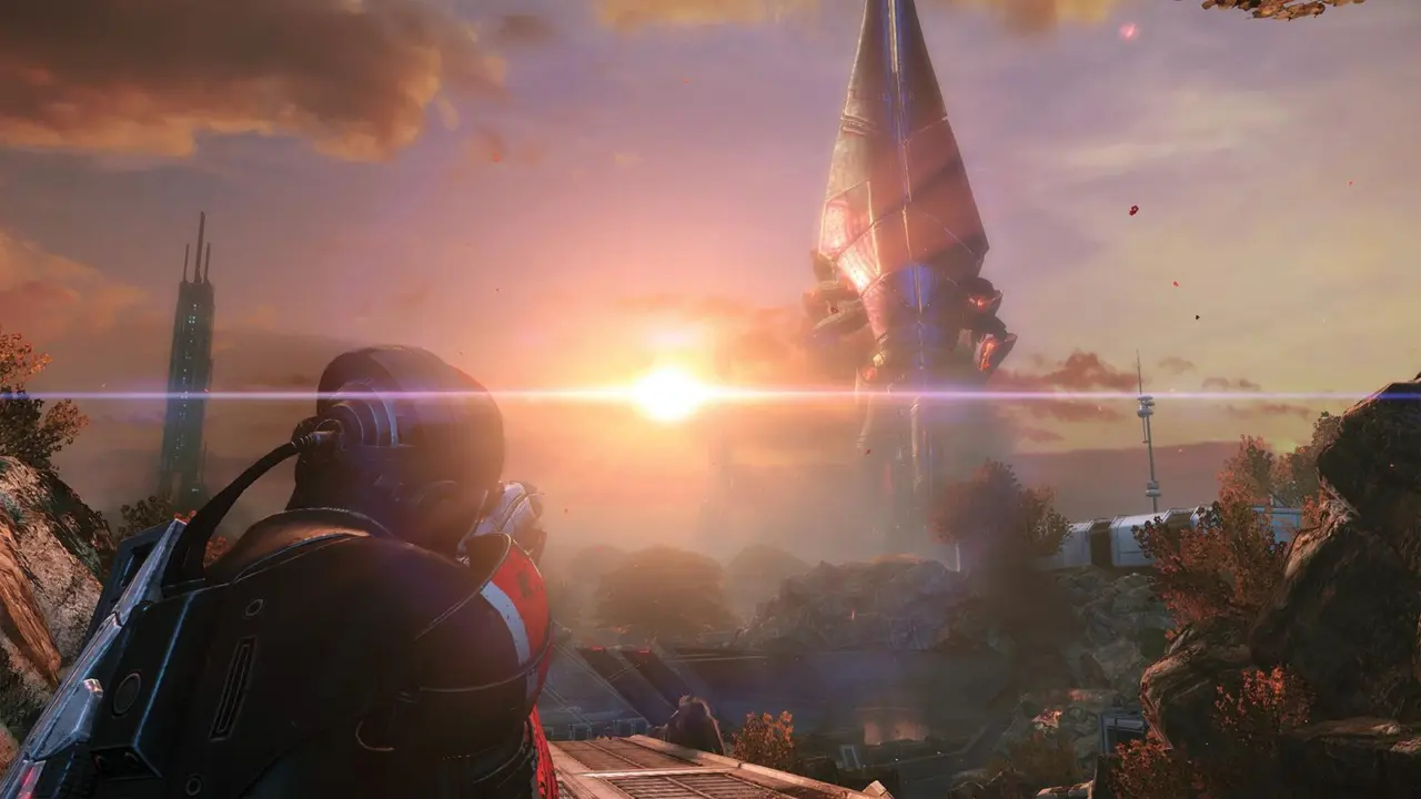 Mass Effect fans launch petition to save franchise amid BioWare closure fears
