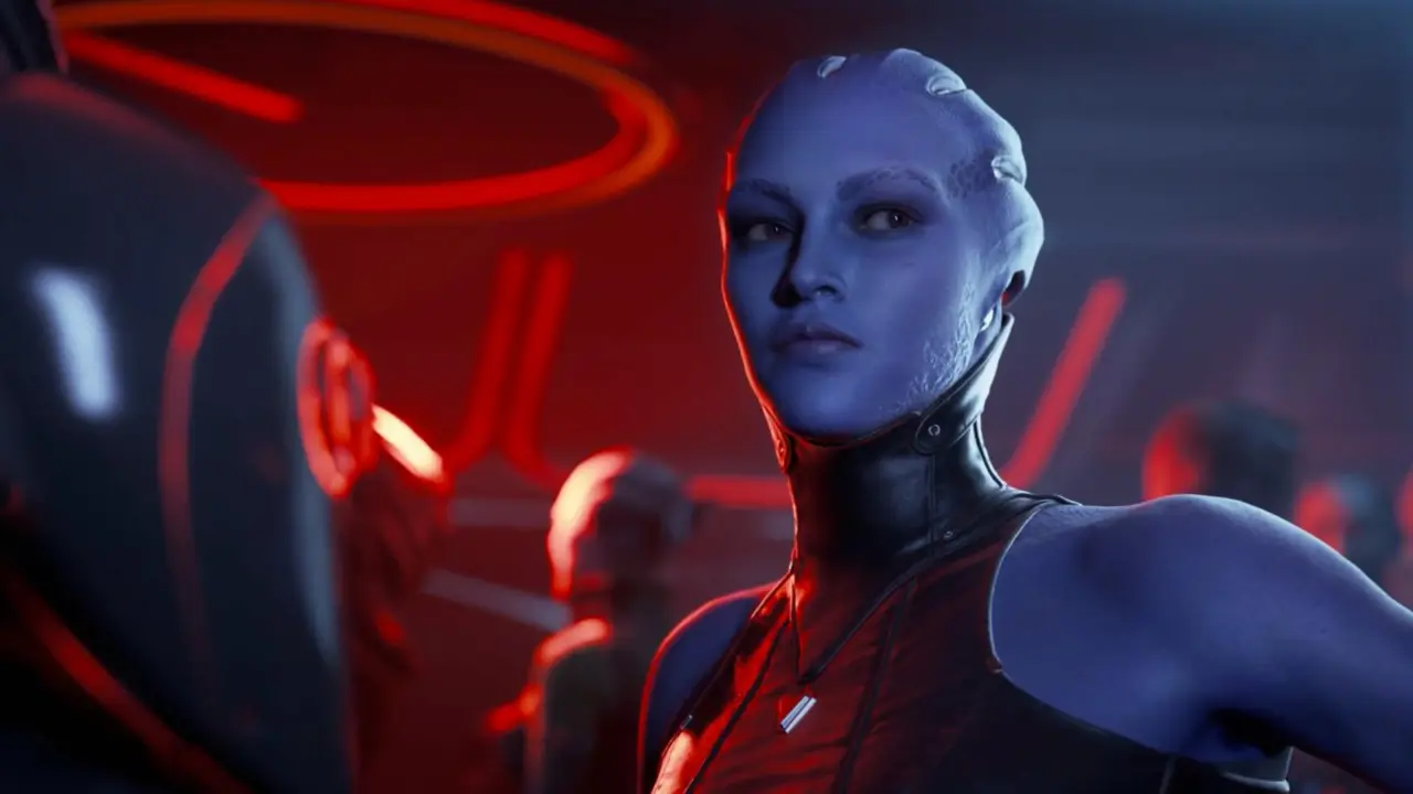 Mass Effect fans launch Times Square billboard campaign to pressure Electronic Arts