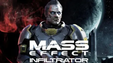 Mass Effect Infiltrator Revived for Modern Android with 60 FPS and Offline Play