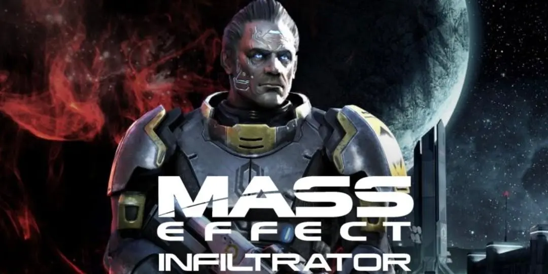 Mass Effect Infiltrator Revived for Modern Android with 60 FPS and Offline Play