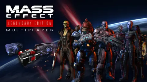 BioWare Mass Effect Legendary Edition