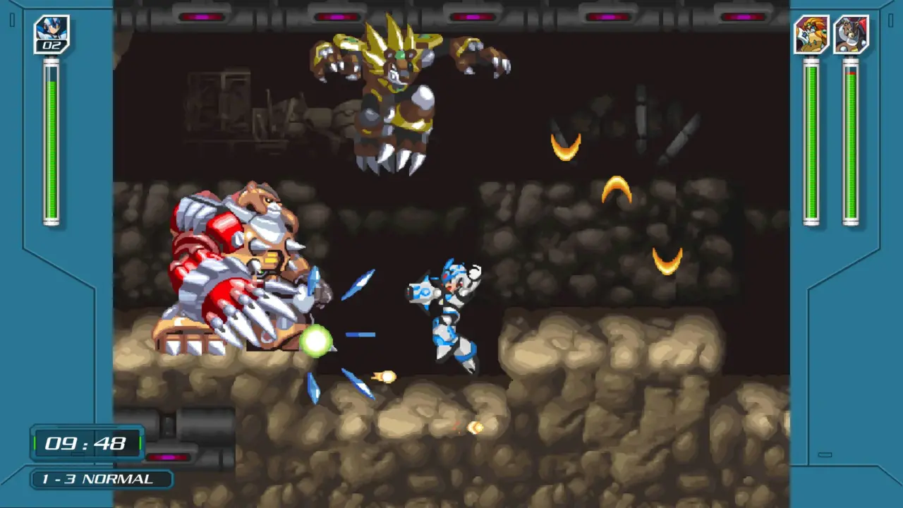 Mega Man X Legacy Collections 1 and 2 finally get Steam Deck Verified status