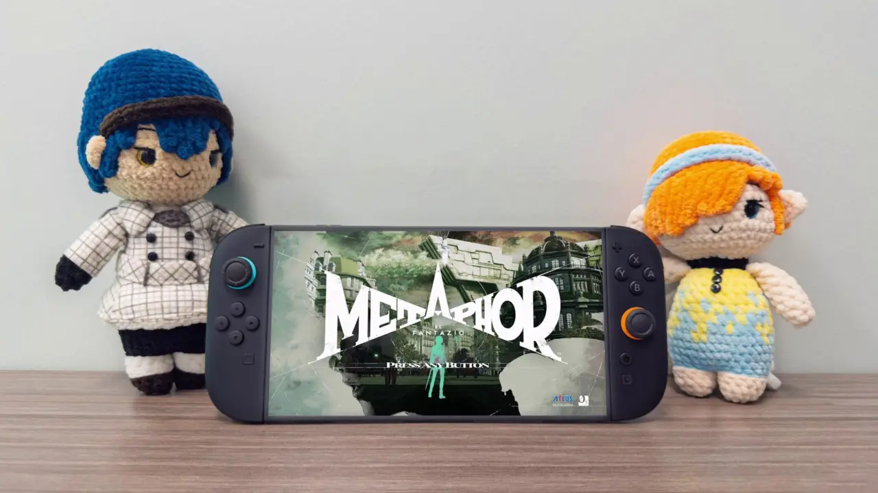 Metaphor: ReFantazio Switch 2 demo now live with save carryover to November 12 launch