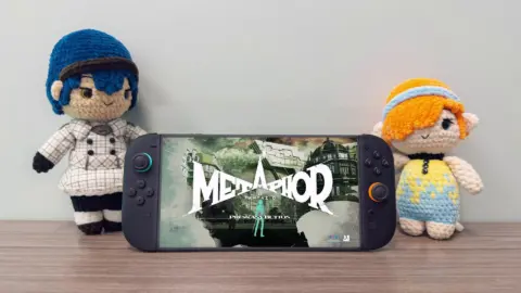 Metaphor: ReFantazio Switch 2 demo now live with save carryover to November 12 launch