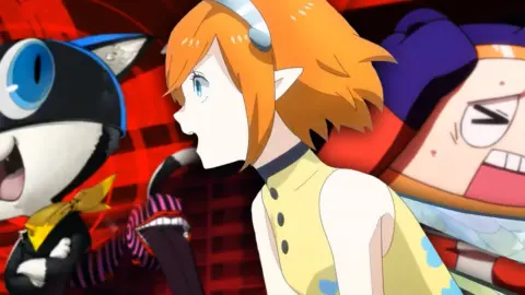 Atlus Metaphor: ReFantazio