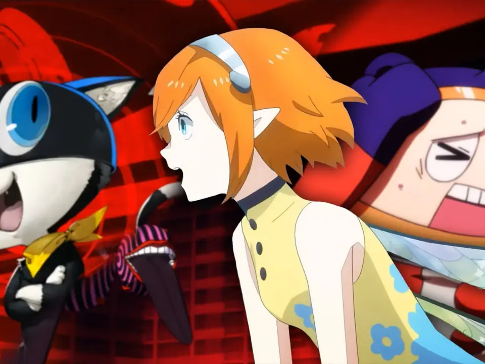Atlus Metaphor: ReFantazio