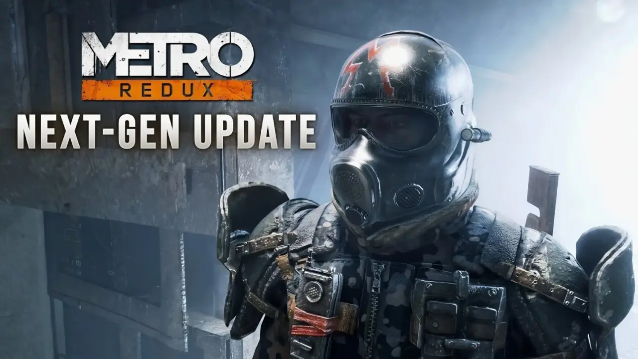 Metro 2033 Redux gets official DLSS 5 support, but RTX 5090 power draw hits 575W