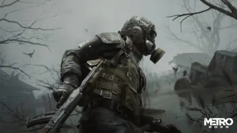 4A Games Metro 2039
