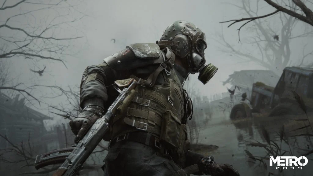 4A Games Metro 2039