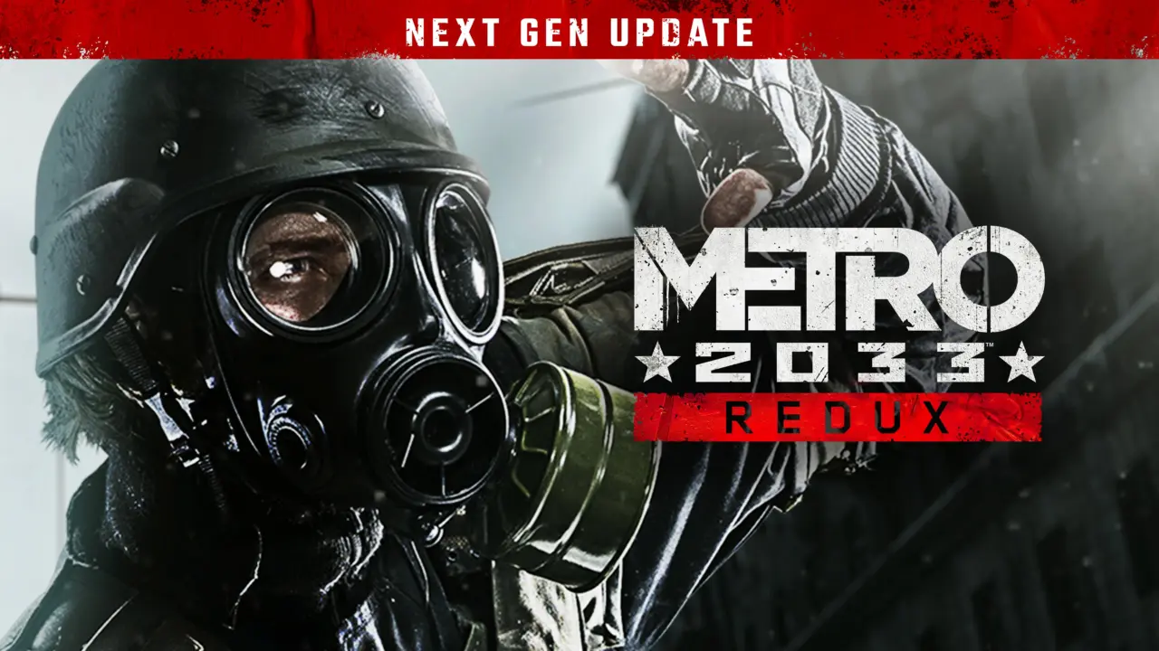 4A Games Metro Redux