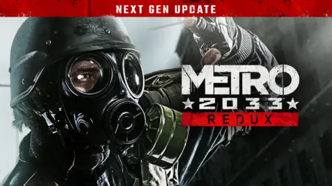 4A Games Metro Redux