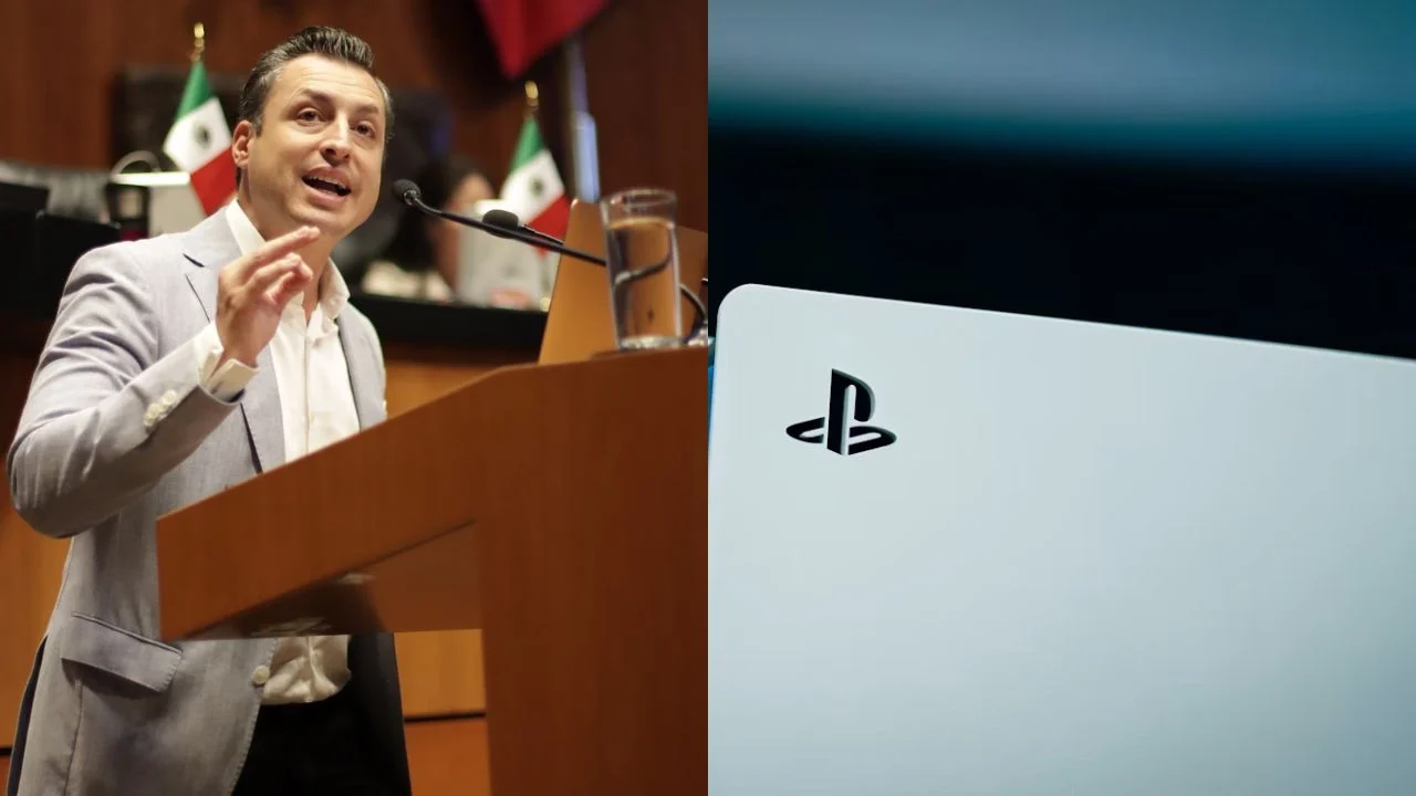 Mexican lawmakers discussing digital game ownership rights