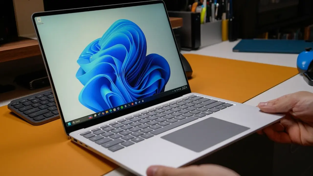 Microsoft Windows 11 interface showing app launch optimization
