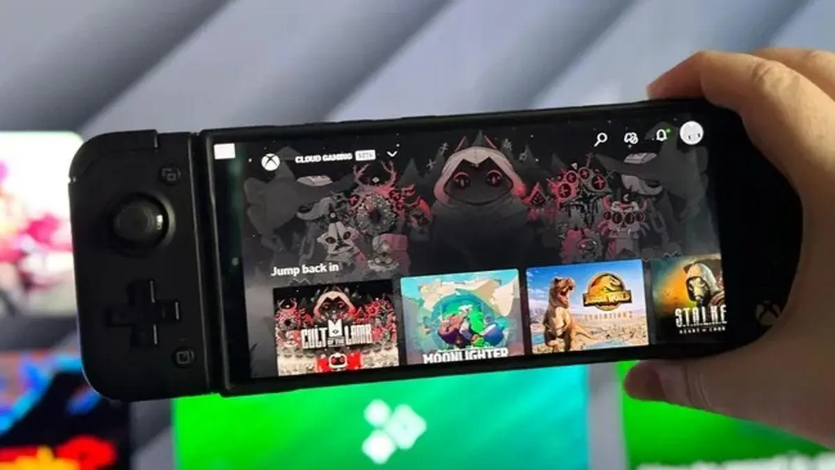 Microsoft Xbox Cloud Gaming