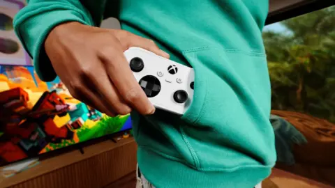 Microsoft Xbox Nano Controller