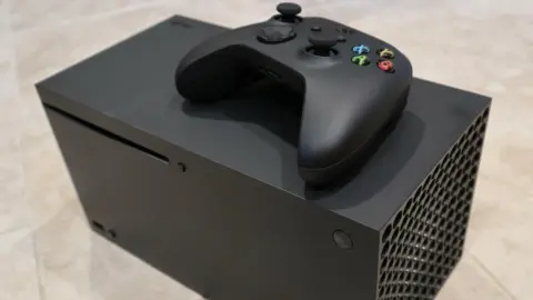 Microsoft Xbox Series X|S