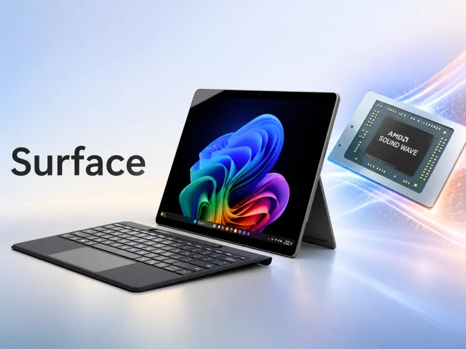 Microsoft Surface