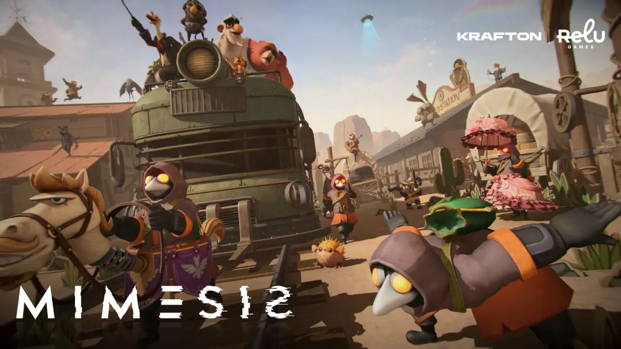 Mimesis update ‘Off the Rails’ adds AI that mimics players and a Paranoia system