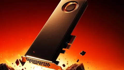 Minisforum ESP4B-850 PCIe Expansion Card