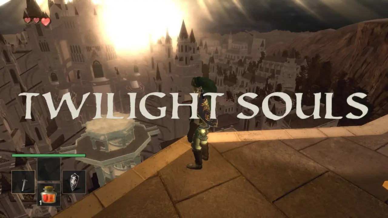 Artholos Twilight Souls
